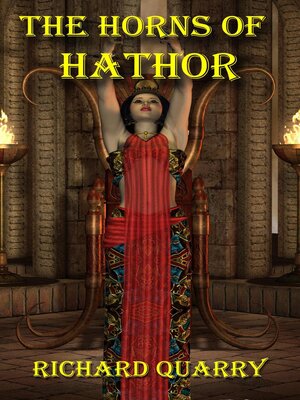 cover image of The Horns of Hathor